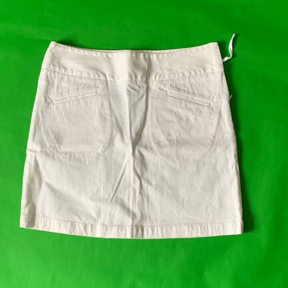 GAP White Women's Skirt